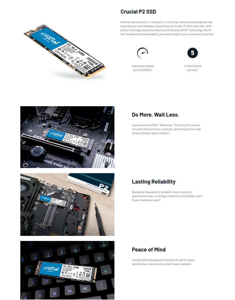 acronis true image pcie ssd