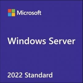 MICROSOFT OEM WINDOWS SERVER 2022 STANDARD (24 Core) - OEM PACK P73-08346