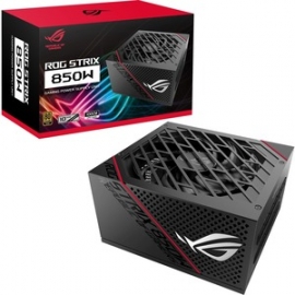 Asus ROG-STRIX-850G - The ROG Strix 850W Gold PSU brings premium cooling performance to the mainstream