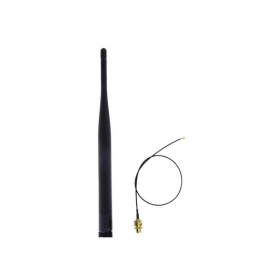 RISCO WIFI EXTERNAL ANTENNA AND CABLE FOR WIFI MODULE RCWIFIANT00A