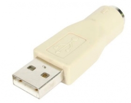 Startech Replacement Ps/ 2 Mouse To Usb Adapter - F/ M Gc46mf