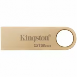 Kingston DataTraveler SE9 G3 512 GB USB 3.2 (Gen 1) Type A Flash Drive - 220 MB/s Read Speed - 100 MB/s Write Speed DTSE9G3/512GB