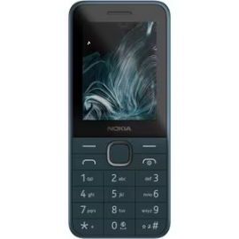 Nokia 225 4G DS Dark Blue 1GF025FPG2L10