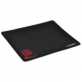 Thermaltake MP-DSH-BLKSMS-02 Tt eSPORTS Mouse Mat : DASHER Medium Battle Dragon Edition Jersey/Speed 360 x 300 x 4mm