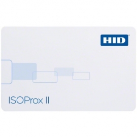 Bundle HID S9623 ISOPROX II CARD GLOSS -BRANCH PROGRAM ONLY 1386NGGNN-PRG-B
