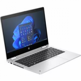 HP Probook X360 435 G10 R5-7530U 16GB DDR4-3200 256GB PCIE-SSD 13.3 Inch FHD Touch Screen IR-Webcam + Front Webcam Wifi-6 BT-5.3 3-Cell-Battery Pen Backlite-Keyboard Windows 11 Pro 1/1/1 Warranty 9E944PT