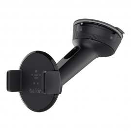 Belkin Car Universal Mount Black - Adjustable Mount, Rotate And Till Capabilities For Multiple Viewing Options, Cable Management (F8M978BT)