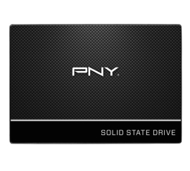 PNY CS900 500GB 2.5" SSD SATA3 515MB/s 490MB/s R/W 200TBW 99K/90K IOPS 2M hrs MTBF 3yrs wty ~Alernative SA400S37/480GB SSD7CS900-480-RB