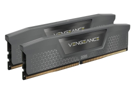 Corsair Vengeance LPX 32GB (2x16GB) DDR5 UDIMM 5200MHz C40 1.25V Desktop Gaming Memory Black Optimized for AMD Expo Ryzen 7000 Series CMK32GX5M2B5200Z40