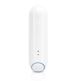 The UniFi Protect Smart Sensor is a battery-operated smart multi-sensor that detects motion and environmental conditions UP-Sense