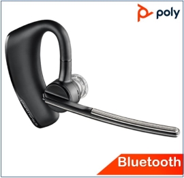 Plantronics / Poly Voyager Legend Bluetooth Mobile Headset, Mono, Upto 7 Hours Talk Time, Multi Microphone, Retail, 2 Year Warranty 87300-209-