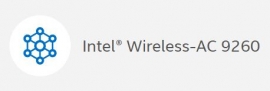 Intel Wireless Wifi Link 9260 2x2 Ac+bt/ Gigabit/ No Vpro 9260.ngwg