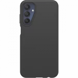 OtterBox React Case for Samsung Galaxy A15, Galaxy A15 5G Smartphone - Black - 1 Pack - Drop Resistant, Scrape Resistant - Plastic, Polycarbonate, Synthetic Rubber 77-95194