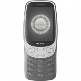 Nokia 3210 4G DS Grunge Black 1GF025CPA2L06