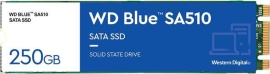 Western Digital WDS250G3B0E Blue SN580 NVMe SSD 250GB M.2 2280 PCIe Gen4 x4 5-Year Limited Warranty
