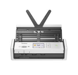 Brother ADS-1800W *NEW*COMPACT DOCUMENT SCANNER withTouchscreen LCDdisplay & WiFi(30ppm) ADS-1800W