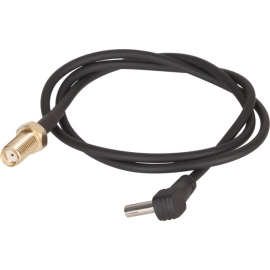 SMA Adaptor To SIERRA TS9 Plug 0.5m - 009.009.3334