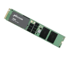 Micron 7450 Pro 960GB Gen4 NVMe Enterprise SSD M.2 5000/1400 MB/s R/W 520K/82K IOPS 1700TBW 1DWPD 2M hrs MTTF Server Data Centre 5yrs MTFDKBA960TFR-1BC15ABYYR