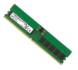 Micron/Crucial 32GB (1x32GB) DDR5 RDIMM 4800MHz CL40 1Rx4 ECC Registered Server Data Center Memory 3yr wty MTC20F1045S1RC48BR