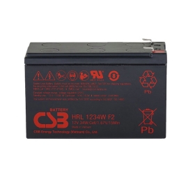 PowerShield 12V 9AH Battery, Battery block for all PowerShield UPS models, 10 Year Design Life Battery PSB12-9-10YR