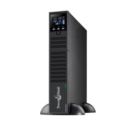 PowerShield Centurion RT 3000VA / 2700W True Online Double Conversion Rack / Tower UPS, Programmable outlets, Hot swap batteries requires 15amp PSCERT3000