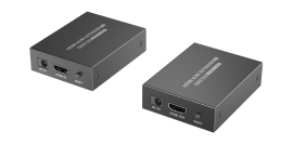 KVM 1080P@60Hz HDMI Extender over CAT6 up to 70 Meters - 006.008.9020