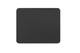 Brateck MP07-2-B Double-Sided PVC Leather Mouse Pad Black MP07-2-B