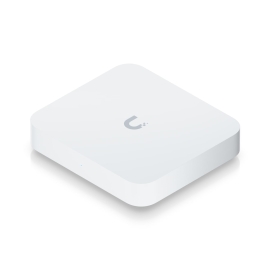 Ubiquiti Gateway Max, Compact, Multi-WAN UniFi Gateway, 2.5 GbE Support Small-to-medium Sites, Up to 1.5 Gbps Routing with IDS/IPS, 2Yr Warr UXG-Max