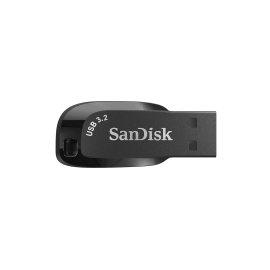 SanDisk 512GB Ultra Shift USB 3.2 Gen 1 Flash Drive SDCZ410-512G-G46 (Black)