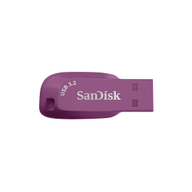 SanDisk 512GB Ultra Shift USB 3.2 Gen 1 Flash Drive SDCZ410-512G-G46 (Cattleya Orchid)