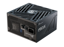 Seasonic 750W Focus GX-750 V4 Fully-Modular 80 PLUS Gold ATX3.1/PCIe 5.1 PSU