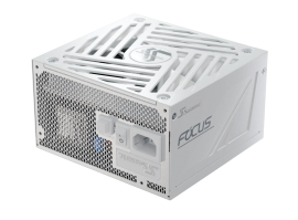 Seasonic 1000W Focus GX-1000 V4 WHITE Fully-Modular 80 PLUS Gold ATX3.1/PCIe 5.1 PSU