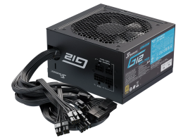 Seasonic 750W G12 V1.5 GM-750 Semi-Modular 80 PLUS Gold ATX PSU