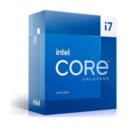 Intel i7 13700K CPU 4.2GHz (5.4GHz Turbo) 13th Gen LGA1700 16-Cores 24-Threads 30MB 125W UHD Graphic 770 Retail Raptor Lake no Fan BX8071513700K-L