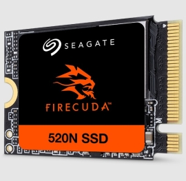 Seagate FireCuda 520N 1,024 GB ZP1024GV3A002