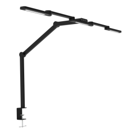 Brateck LDL20-3 LED Lamp Black LDL20-3