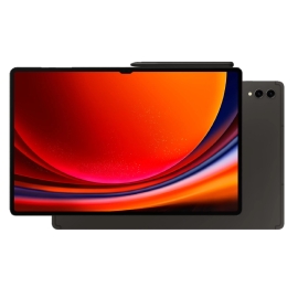 Samsung Galaxy Tab S9+ Wi-Fi 256GB - Graphite (SM-X810NZAAXSA)*AU STOCK*, 12.4", Octa-Core, 12GB/256GB,13MP/12MP,S Pen,IP68,Quad Speaker,10090mAh, 2YR SM-X810NZAAXSA