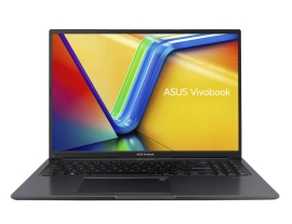 ASUS Vivobook16" X1605 16" FHD Intel i9-13900H 32GB 1TB SSD Windows 11 PRO Intel Iris Xe Graphics Fingerprint ErgoSense KB 180° Hinge 1.7kg 1yr X1605VA-MB1017X