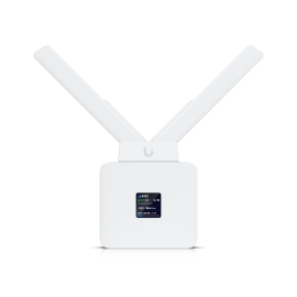 Ubiquiti Mobile Router, Managed Mobile WiFi Router Brings Plug-and-play Connectivity To Any Environment, Integrated GPS, 2Yr Warr UMR