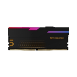 PREDATOR HERMES DDR5 32GB 16GBx2 6400Mhz 1R*8 CL32 BLACK BL.9BWWR.391