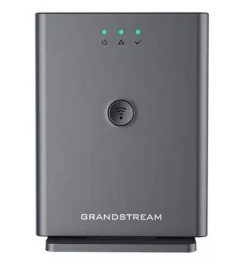 Grandstream DP755 Carrier Grade HD DECT Base Station, PTT, extended range, 20 concurrent calls DP755