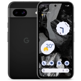 Google Pixel 8A 5G 128GB - Obsidian Black (GA04432-AU)*AU STOCK*, 6.1", OLED, 120Hz, 8GB/128GB, 64MP/13MP, Single SIM + eSIM, 4492mAh, IP67, 2YR GA04432-AU