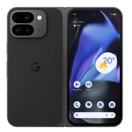 Google Pixel 9 Pro Fold 5G 256GB - Obsidian (GA05518-US)*AU STOCK*, 8.0", OLED, 120Hz, 16GB/256GB, 48MP/10MP, Single SIM + eSIM, 4650mAh, 2YR GA05518-US