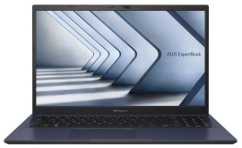 ASUS ExpertBook B1- 15.6" 13th Gen i7, 16GB/512GB - Win 11 Pro Business Notebook (B1502 New Aug 2024) B1502CVA-BQ0130X