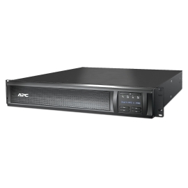 APC Smart-UPS X, Line Interactive, 1500VA, Rack/tower convertible 2U, 230V, 8x C13 IEC, SmartSlot, Extended runtime