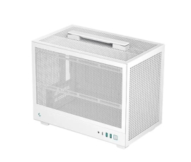 DeepCool CH160 MESH WH Ultra-Portable Mini-ITX Case R-CH160-WHNMI0-G-1