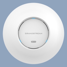 Grandstream GWN7660 2x2 802.11 a/b/g/n/ac/ax Wi-Fi 6 AP GWN7660