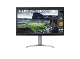 LG 32BQ85U 32' IPS 4K USB-C UltraFine DCI-P 98%, VESA HDR400, DP, HDMI, Audio, USB 3.0. Speakers and Gaming Features 32BQ85U