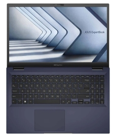 ASUS ExpertBook B1- 15.6" 13th Gen i7, 16GB/512GB - Win 11 Pro Business Notebook (B1502 New Aug 2024) B1502CVA-NJ3854X