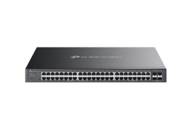 TP-Link SG2452LP Omada 52-Port Gigabit Smart Switch with 32-Port PoE+ SG2452LP